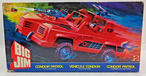 Big jim condor patrol - big,