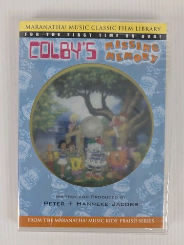 Colby missing memory dvd - colby's,