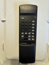 Telecomando oem rotel - telecomando, rr-d93