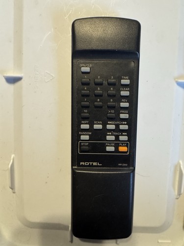 Telecomando oem rotel d93 - oem,