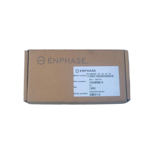 Enphase cell modem - enphase,