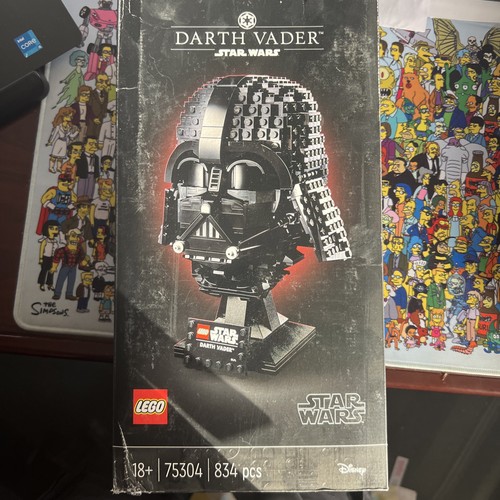Lego 75304 star wars - wars, darth