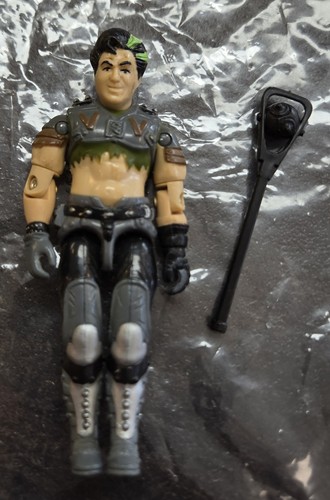 Joe cobra thrasher dreadnok - gi,