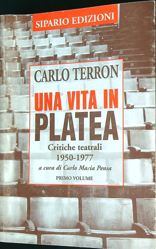 Una vita platea critiche - platea, :