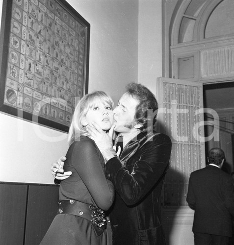 1971 sanremo backstage - 1971,