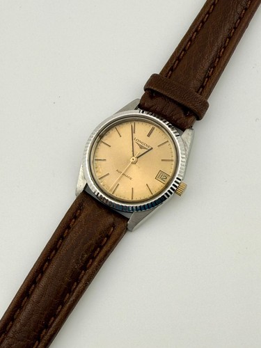 1977 longines automatic 32mm - automatic,