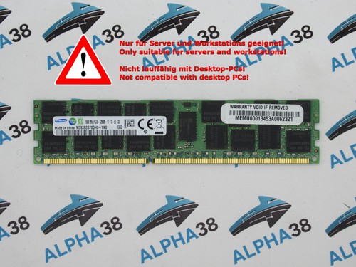 Samsung rdimm ecc reg - ecc,
