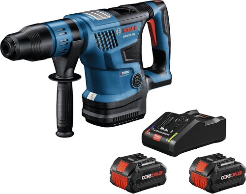 Bosch 18v profactor hitman - 18v,