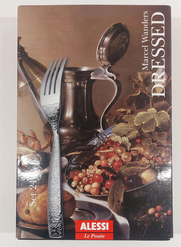 Alessi mw03s24 set posate - alessi,