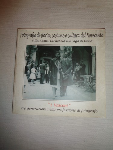 Fotografie storia costume - di,