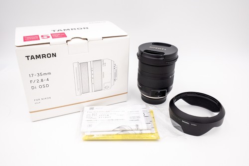 Tamron 35mm 8 4 0 - f/2,8-4,0, di
