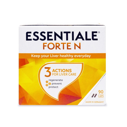 Essentiale forte n 90 - forte,