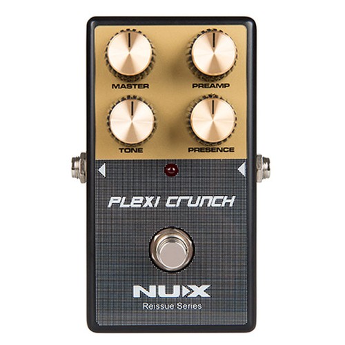 Nux plexi crunch - plexi, marshall
