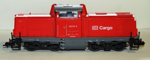 Fleischmann 4215 212 311 5 - 4215, 311-5