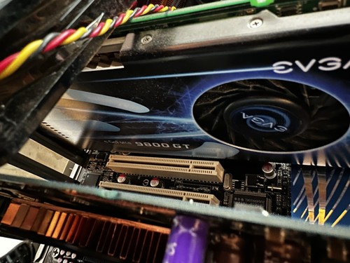 Evga nvidia geforce - geforce, gt