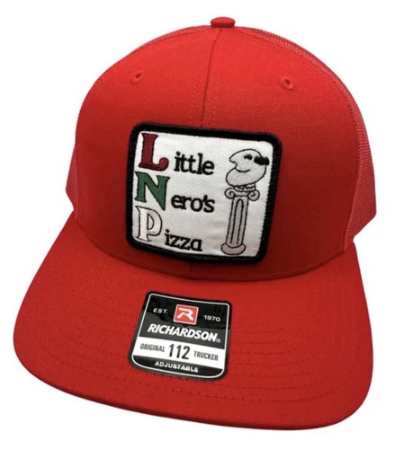 Cappello berretto camionista