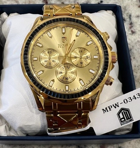 Montres prestige men gold - prestige, men's
