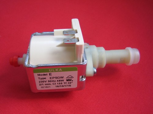 Pompa saeco ulka ep5gw - ulka,