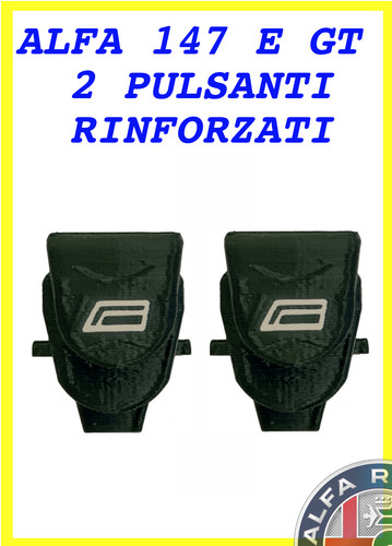 Kit pulsanti pulsantiera - 2,