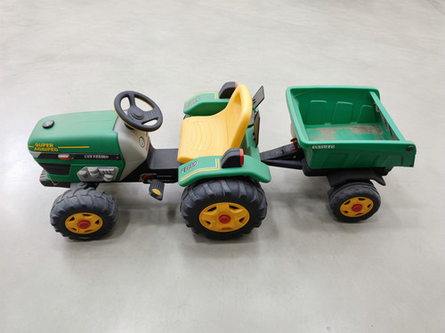 Trattore pegperego agripeg - trattore,