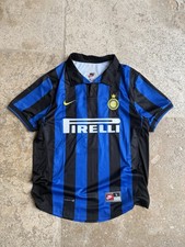 Maillot inter milan 1998 - maillot,