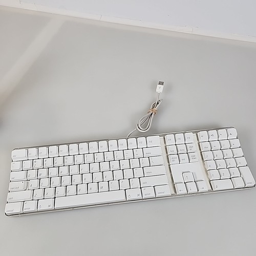 Apple pro usb tastiera cablata - apple,
