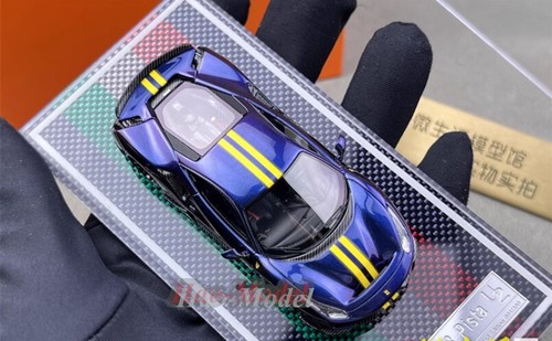 Ferrari488 pista - u2, 1/64