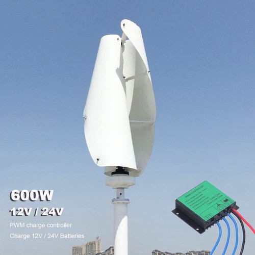 Generatore eolico 600w - eolico, 12v/24v