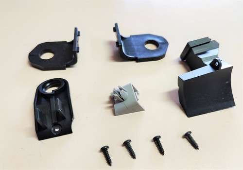 Kit riparazione faro fiat - kit,