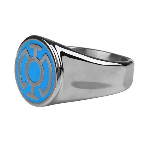 Anello acciaio inox - in,