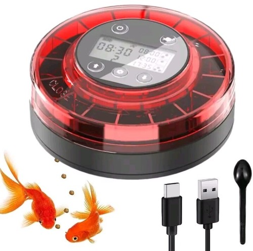Petbank mangiatoia automatica