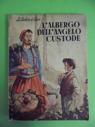 Albergo dell angelo custode - albergo,