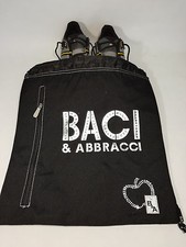 Sacca portascarpe bianca - portascarpe,