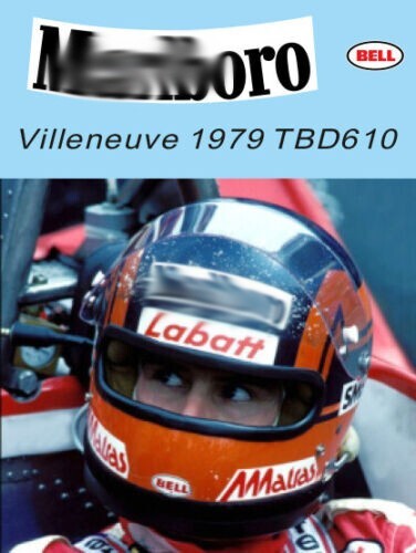 Decals per f1 helmet - decals,