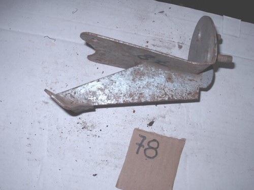 Vespa faro basso porta - basso, ruota