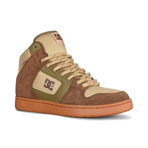 Scarpe skate alte dc - skate,