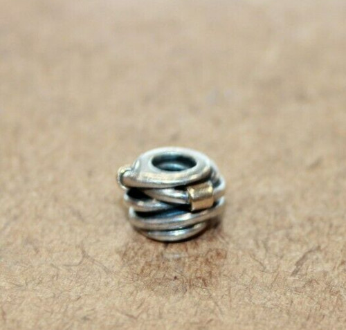 Pandora sterling silver rope - pandora,