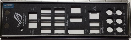 Asus shield mascherina - asus, i/o