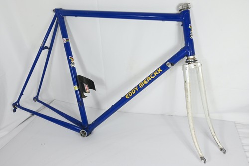 Eddy merckx telaio - telaio, forcella