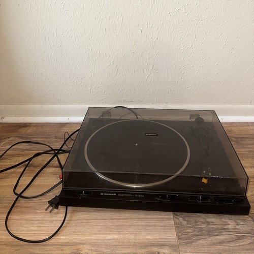 Giradischi pioneer 600 per - giradischi, pl-600