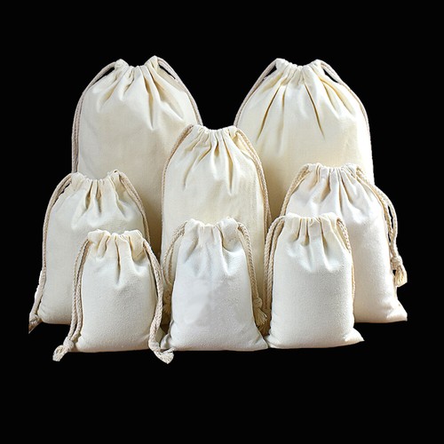 Sacchetti tela cotone - in,