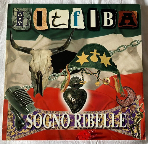 Litfiba sogno ribelle doppio - sogno,