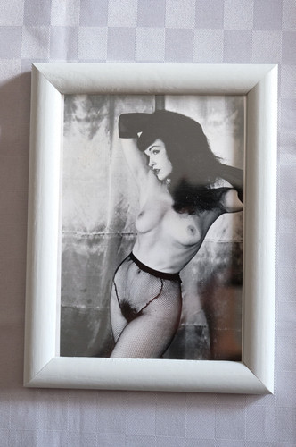 Bettie page nudo glamour - bettie, *nudo