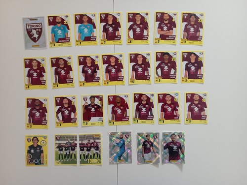 Torino 2024 figurine - –,