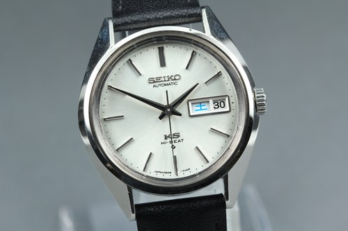 Leggi king seiko hi beat - , hi-beat