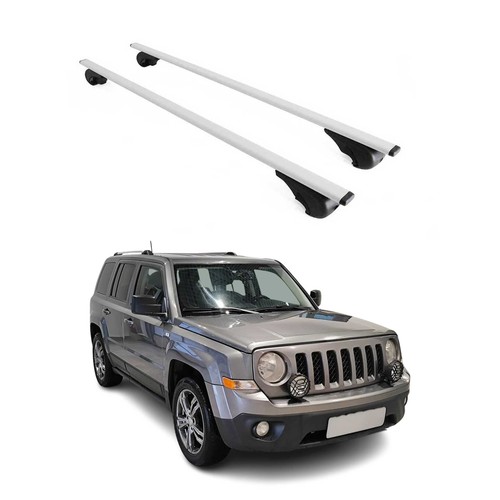 Barres toit transversales - de,