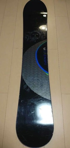 Snowboard burton custom 10th - burton,