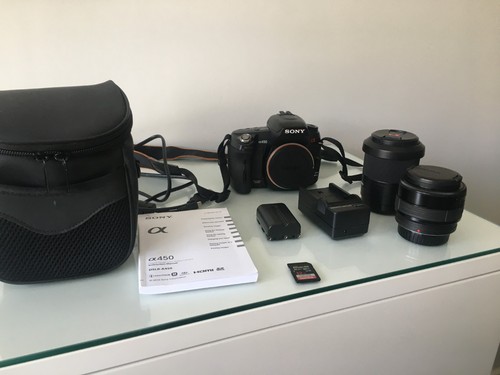 Kit fotocamera reflex - , digitale