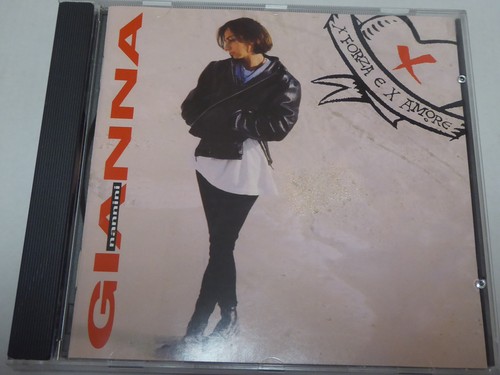 Gianna nannini forza x - x,