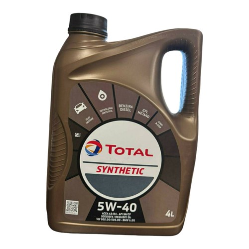 Olio total synthetic - olio,
